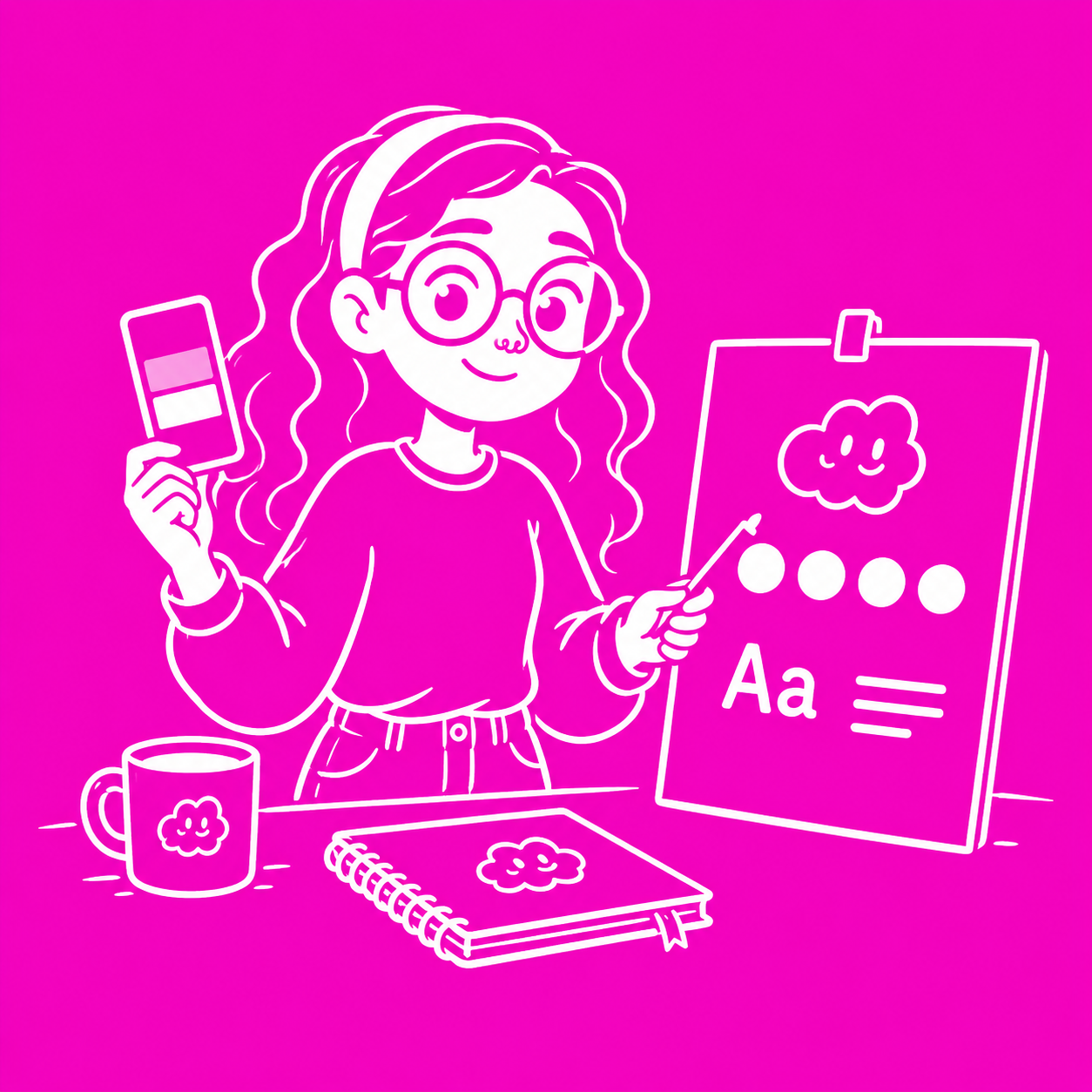 Projetos de branding e identidade visual